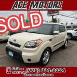 2010 Kia Soul + Manual Transmission for $0 Build Credit,