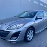 2010 Mazda 3 2.5 Sport - One Owner, Only 114K