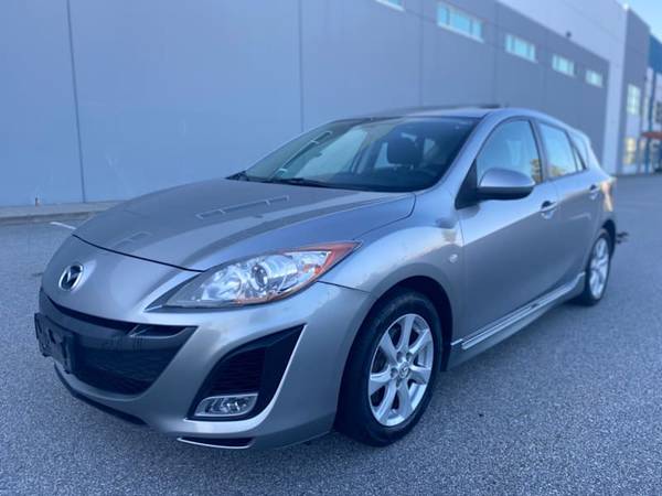 2010 Mazda 3 2.5 Sport - One Owner, Only 114K