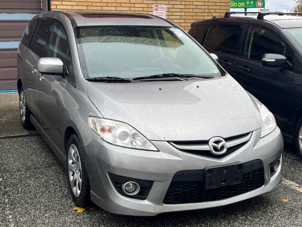 2010 Mazda Mazda5 GT for $0 Build Credit, Poor Credit,