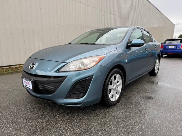 2010 Mazda3 GS for $0 Build Credit, Poor Credit, Bad