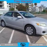 2010 Toyota Camry LE for $0 Build Credit, Poor Credit,