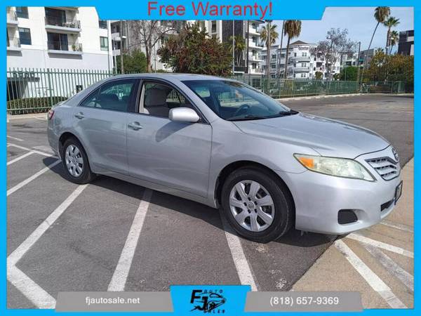 2010 Toyota Camry LE for $0 Build Credit, Poor Credit,