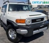 2010 Toyota FJ Cruiser SE for $0 Build Credit, Poor