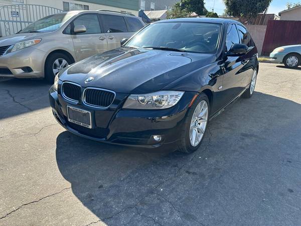 2011 BMW 3 Series 328i for $0 Build Credit, Poor