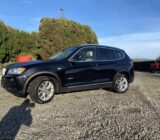 2011 BMW X3 xDrive28i for $0 Build Credit, Poor Credit,