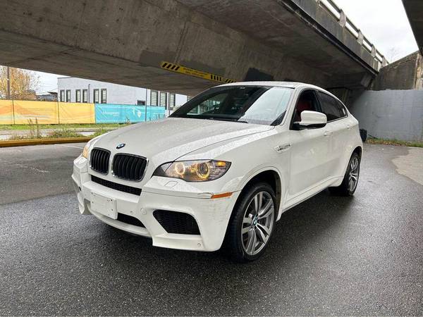 2011 BMW X6 M for $0 Build Credit, Poor Credit,