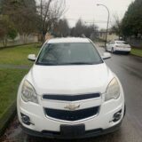 2011 Chevrolet Equinox LT - Parts Vehicle - Non-Running, Towing