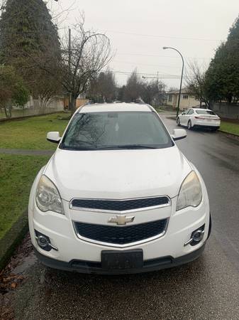 2011 Chevrolet Equinox LT - Parts Vehicle - Non-Running, Towing