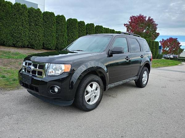 2011 Ford Escape XLT 4Cyl Manual 178,000 km for $0