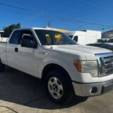 2011 Ford F-150 XLT SuperCab 4.6L V8 6-Seater for $0