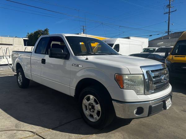 2011 Ford F-150 XLT SuperCab 4.6L V8 6-Seater for $0