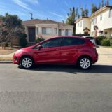 2011 Ford Fiesta Trim for $0 Build Credit, Poor Credit,