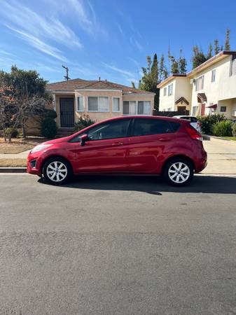 2011 Ford Fiesta Trim for $0 Build Credit, Poor Credit,