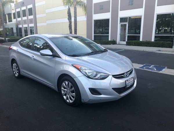 2011 Hyundai Elantra GLS for $0 Build Credit, Poor Credit,