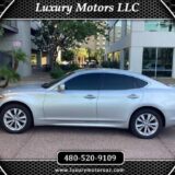 2011 Infiniti M X for $0 Build Credit, Poor Credit,