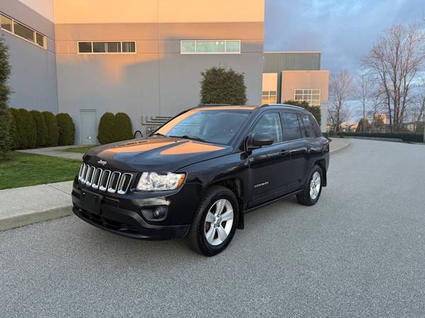 2011 Jeep Compass Automatic A/C Local BC for $0 Build