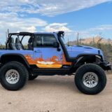 2011 Jeep Wrangler Custom for $0 Build Credit, Poor Credit,