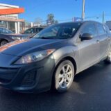 2011 Mazda MAZDA3 Hatchback for $0 Build Credit, Poor Credit,