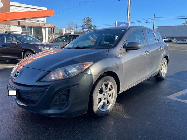 2011 Mazda MAZDA3 Hatchback for $0 Build Credit, Poor Credit,