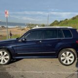 2011 Mercedes-Benz GLK 350 4MATIC for $0 Build Credit, Poor