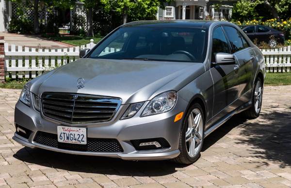 2011 Mercedes E350 for $0 Build Credit, Poor Credit, Bad