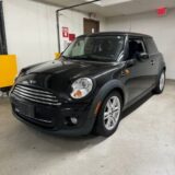 2011 Mini Cooper Trim for $0 Build Credit, Poor Credit,