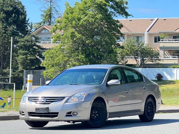 2011 Nissan Altima 4-Door Sedan I4 - 2-Year Free Warranty