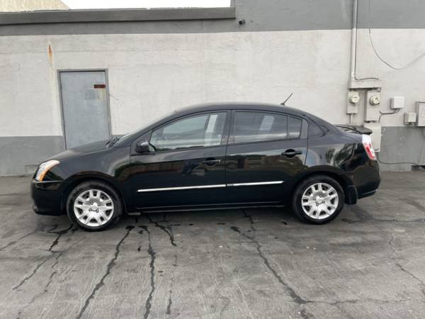 2011 Nissan Sentra for $0 Build Credit, Poor Credit, Bad