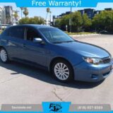 2011 Subaru Impreza 2.5i Premium for $0 Build Credit, Poor