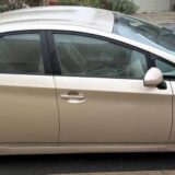 2011 Toyota Prius 4D Hatchback Gold Hybrid - Low Miles,