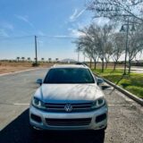 2011 VW Touareg VR6 Lux AWD for $0 Build Credit,