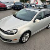 2011 Volkswagen Golf Wagon TDI DSG Highline for $0 Build