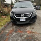 2011 Volkswagen Routan Comfortline for $0 Build Credit, Poor Credit,