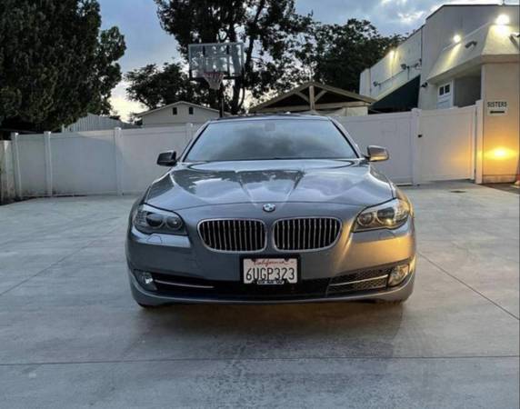 2012 BMW 528i for $0 Build Credit, Poor Credit, Bad