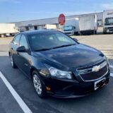 2012 Chevy Cruze 1.4L Ecotec for $0 Build Credit, Poor