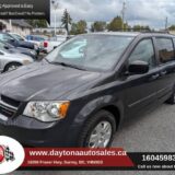 2012 Dodge Grand Caravan SE for $0 Build Credit, Poor