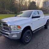 2012 Dodge RAM 3500 Longhorn Limited for $0 Build Credit,