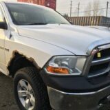 2012 Dodge Ram 1500 Crew Cab 4x4 for $0 Build