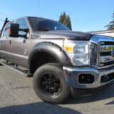 2012 Ford F-250 4x4 Diesel Long Box for $0 Build