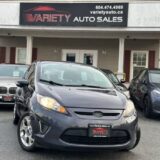 2012 Ford Fiesta SES for $0 Build Credit, Poor Credit,