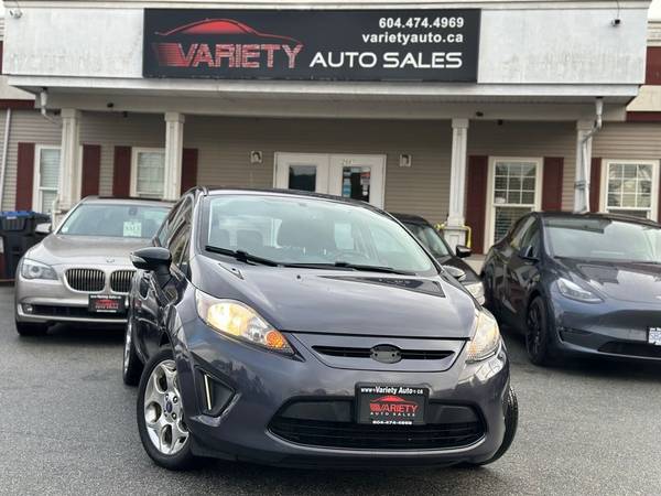 2012 Ford Fiesta SES for $0 Build Credit, Poor Credit,