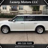 2012 Ford Flex SEL for $0 Build Credit, Poor Credit,