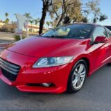 2012 Honda CR-Z EX Hybrid Manual Trans for $0 Build