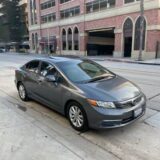 2012 Honda Civic EX for $0 Build Credit, Poor Credit,