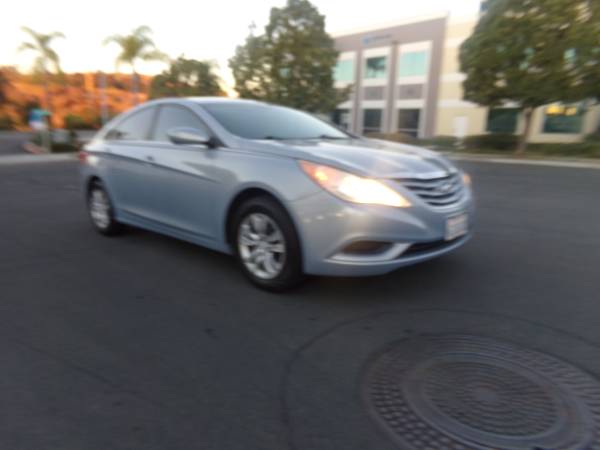 2012 Hyundai Sonata Sport for $0 Build Credit, Poor Credit,