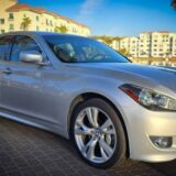 2012 Infiniti M37S for $0 Build Credit, Poor Credit, Bad