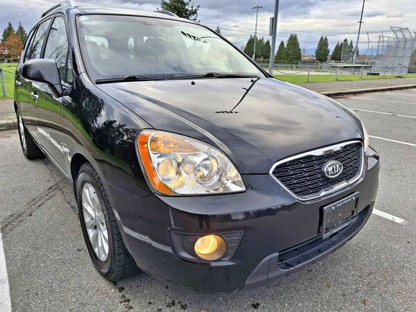 2012 Kia Rondo for $0 Build Credit, Poor Credit, Bad