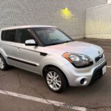 2012 Kia Soul + - Smogged, Manual Transmission, Runs Perfect