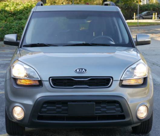 2012 Kia Soul for $0 Build Credit, Poor Credit, Bad